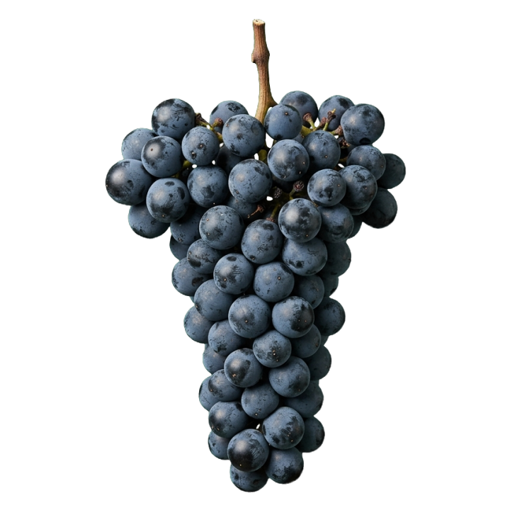 Touriga nacional druiventros