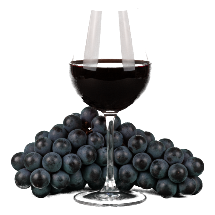 Banyuls in het glas