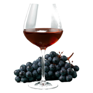Brunello di Montalcino in het glas