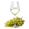 Cap Classique in het glas