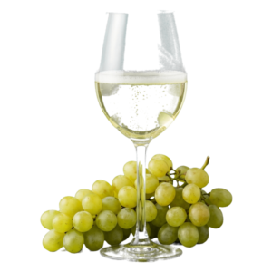 Cap Classique in het glas