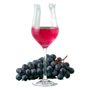 Cerasuolo d’Abruzzo in het glas