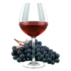 Cru Beaujolais in het glas