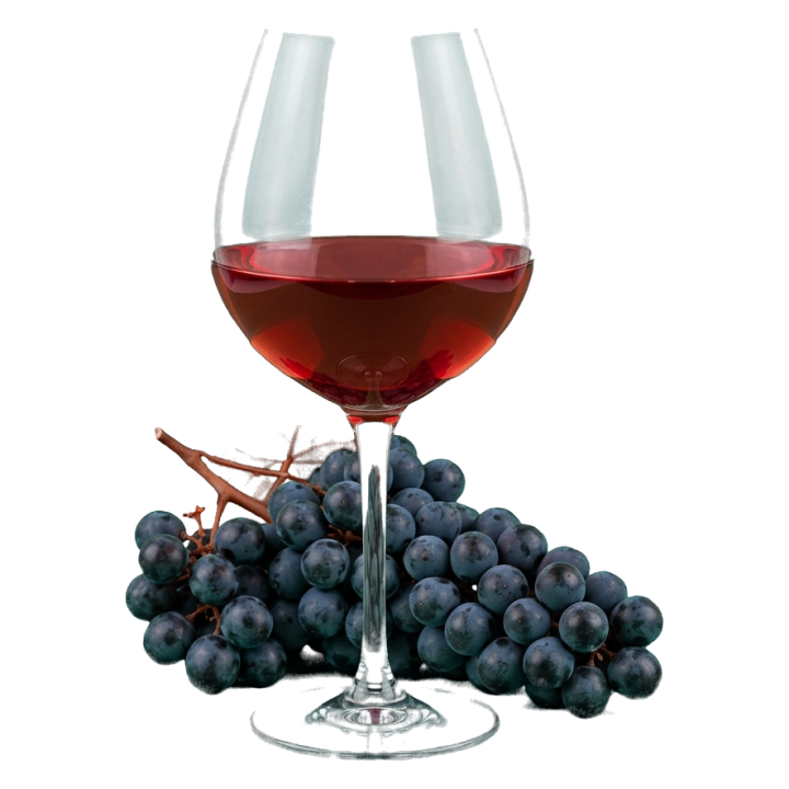 Cru Beaujolais in het glas