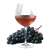 Frappato in het glas