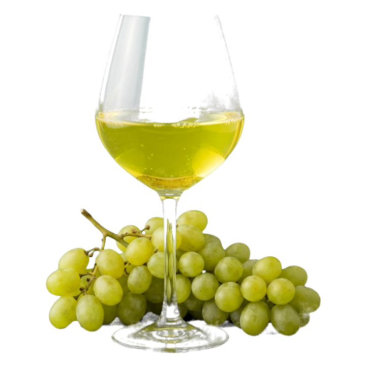 Furmint droog in het glas