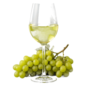 Gavi in het glas