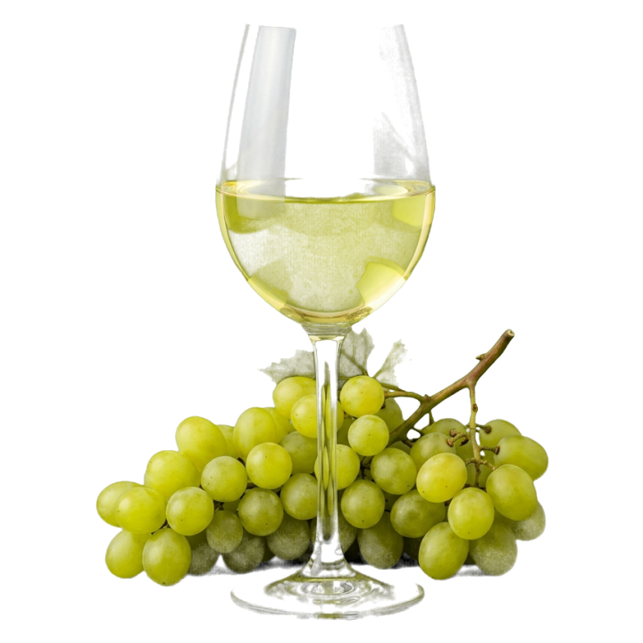 Gavi in het glas