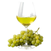 Godello in het glas