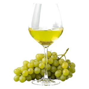 Godello in het glas