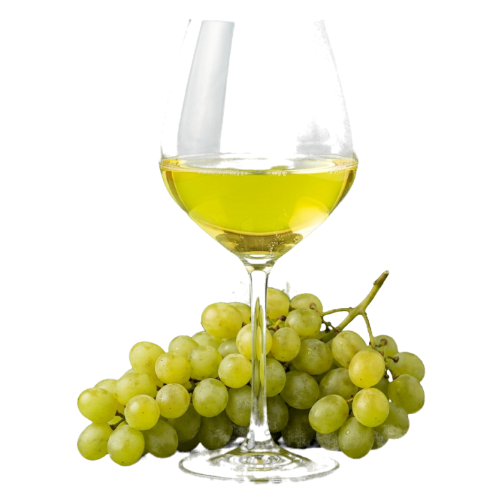 Godello in het glas