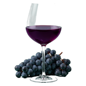 Mencía in het glas