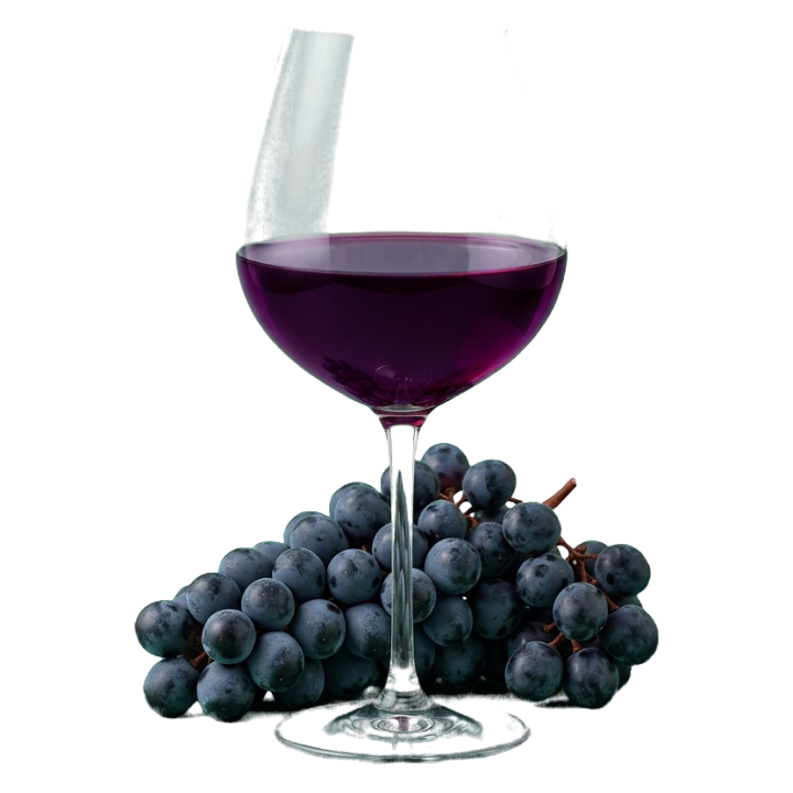Mencía in het glas