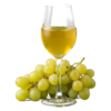 Muscat de Beaumes-de-Venise in het glas