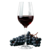 Ribera del Duero in het glas