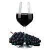 Saperavi in het glas