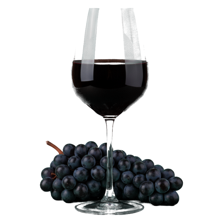 Saperavi in het glas