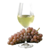 Souvignier gris (NL) in het glas