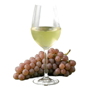 Souvignier gris (NL) in het glas