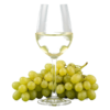 Vermentino in het glas