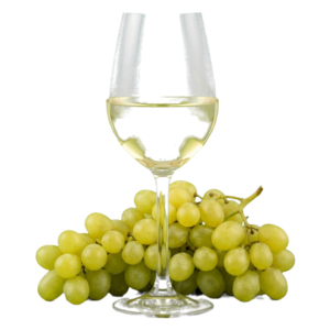 Vermentino in het glas