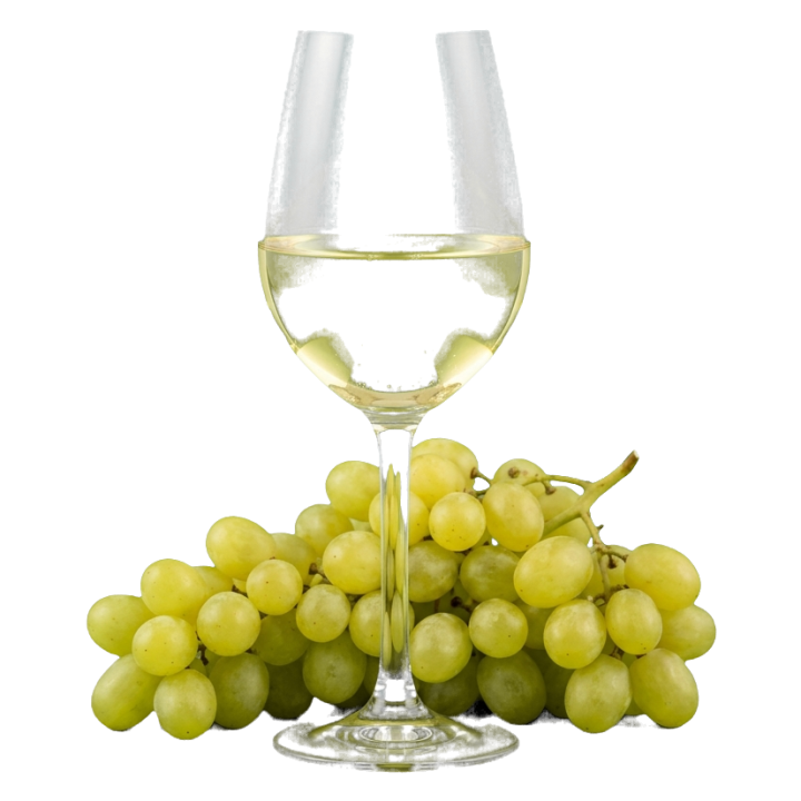 Vermentino in het glas